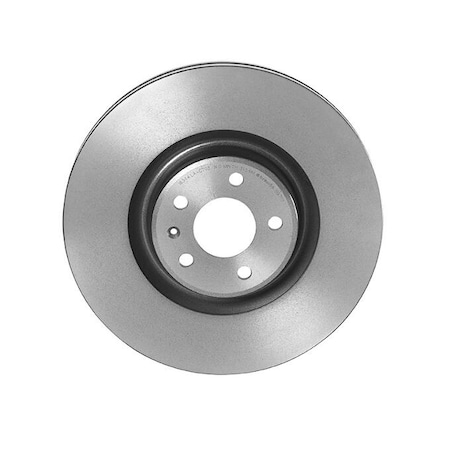 Brembo Brake Rotor / Uv Coated 356X34Mm, 09.B971.11 09.B971.11